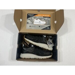 RIDGECUT Toughwear Women's Safety Toe Sneaker  Composite‎ Toe Work Shoe Size 7.5